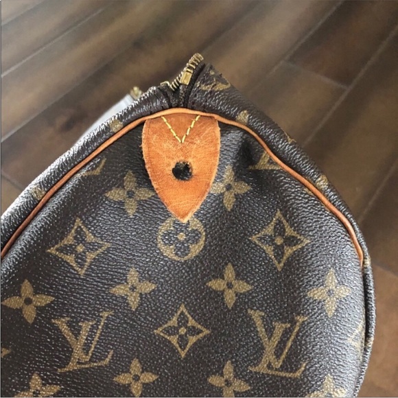 ❗️SOLD)❗️Louis Vuitton 35 - Picture 4 of 9